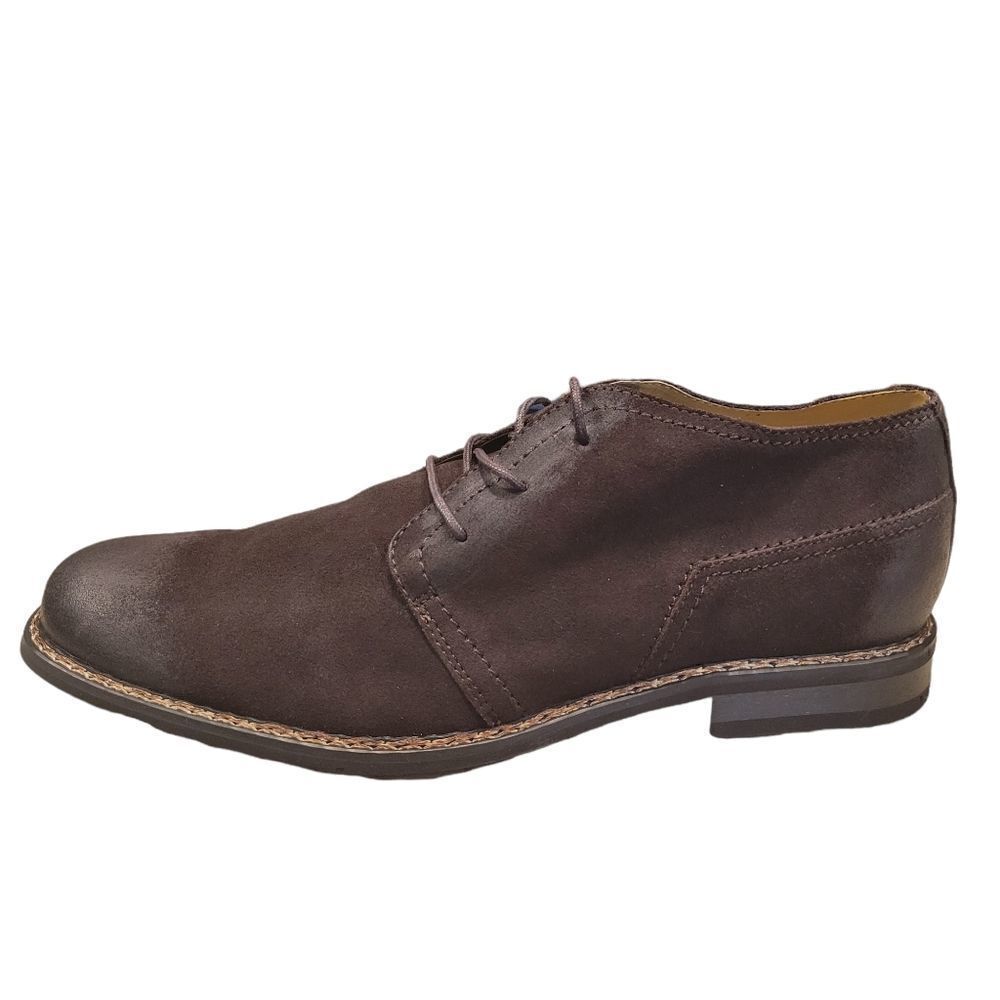 Dr scholl's shoes Brown Suade Memory Fit Cushioning